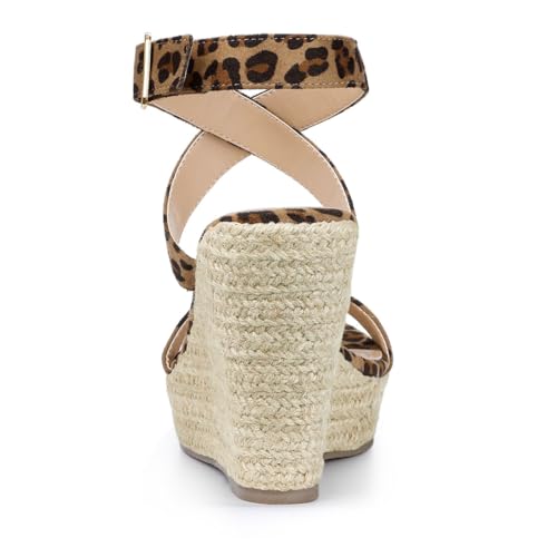 La Mejor comparativa de Zapato leopardo que puedes comprar esta semana. 9 Imagen adicional