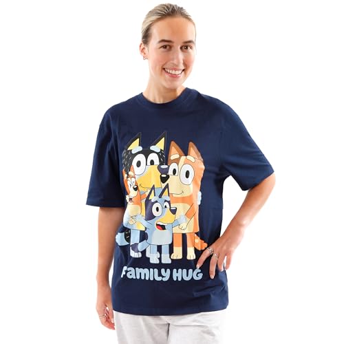 Bluey Pajamas For Adults | Unisex Pajamas For Men Or Women | Sizes Small To XX Large | Official Merchandise3