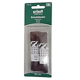  casalike – Paar Schnürsenkel 90 cm braun – 1202 – 90