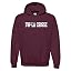 Wisconsin-la Crosse Eagles Maroon