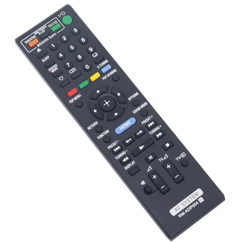 Télécommande RM-ADP054 Sony BDV-E670W BDV-E970W Blu-ray - 3