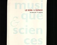 Le Son Et L'Espace 2908016966 Book Cover