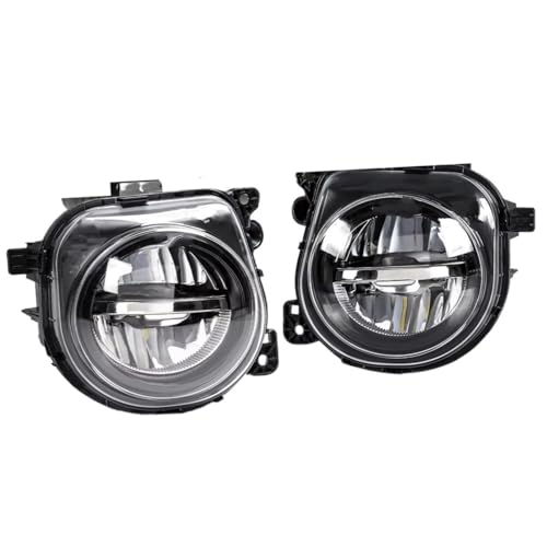 Phare antibrouillard BMW pour rouler sereinement sous la pluie en 535i xDrive F10