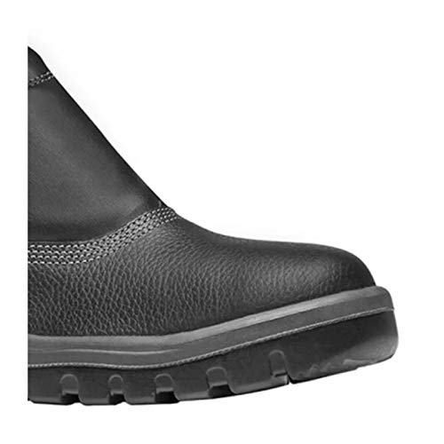 Bota De Segurança Elástico C/Bico De Aço Solado Bid N° 39 - BRACOL