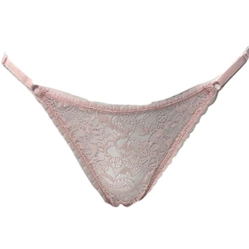 Coleção Light calcinha Tanga,sloggi,feminino,Rosa, M