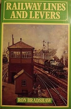 Paperback Railway Lines and Levers Book
