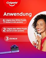 Colgate Max White Purple Serum 40ml – Ansicht 6