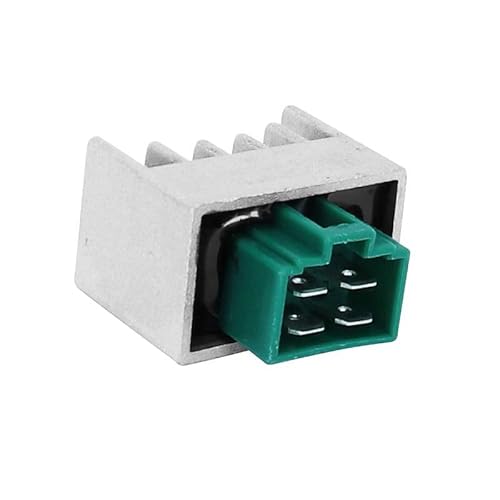 cyclingcolors Spannungsregler Gleichrichter röller motorrad moped mofa kompatibel mitc sym 50 orbit 2