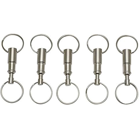 eBoot Detachable Keychains (5 Pack) Cover