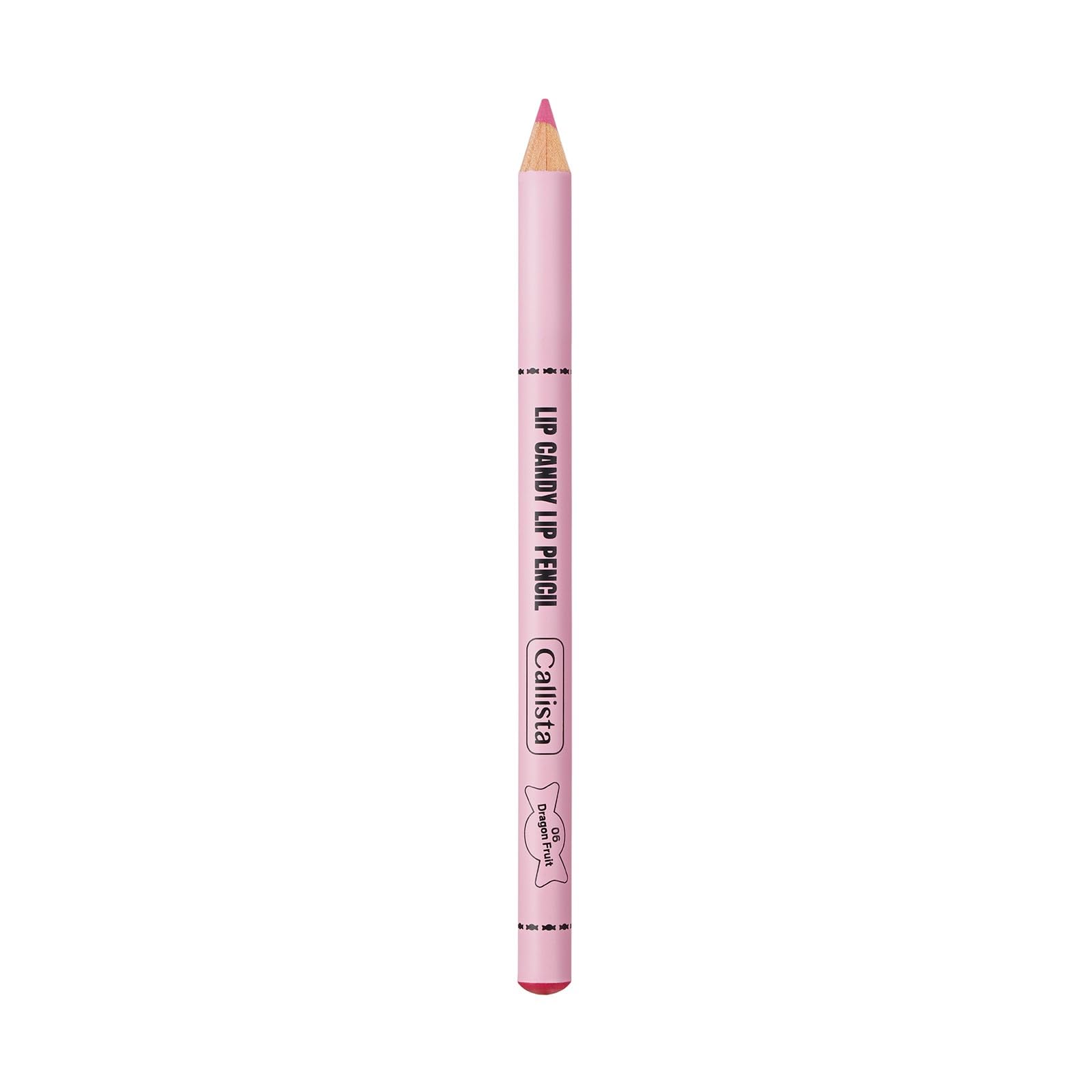 Callista Lip Candy Dudak Kalemi 06 Dragon Fruit, Pembe
