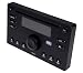 Produktbild KFZ Schutz Sicherheit Panel Anti Diebstahl 7" Blende für 2 Doppel DIN Auto Radio Navi