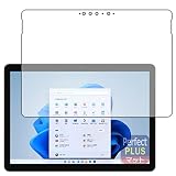 PDA工房 Surface Go 3 (2021年10月発売モデル) PerfectShield Plus 保護 フィルム [前面用] 反射低減 防指紋 日本製