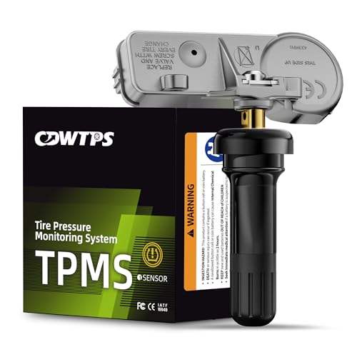 TPMS Sensor, 315MHZ Tire Pressure Monitor System for Buick |