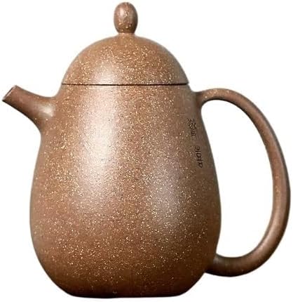 Tea Infuser Chinese Ceramic Multifunctional Teapot Household Handmade Kettle Tea Ceremony Supplies Coffee Pot Loose Leaf Tea Steeper Chinese Teapot 170ml Tea Kettle Stovetop