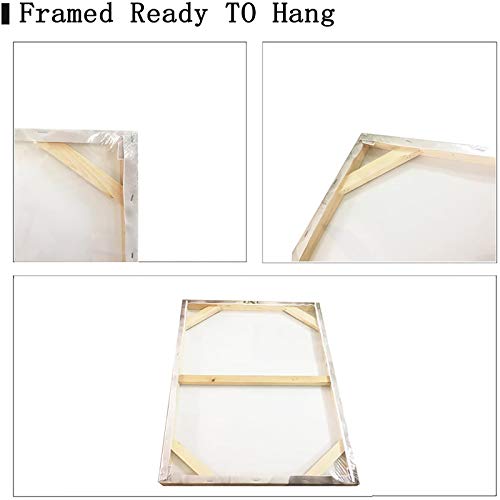 Sexy Woman Painting Nude Girl Silhouette Posters And Prints 3 Pieces/Set Black And White Wall Art Canvas Pictures For Living Room Home Decoration (Framed,16X24Inchx3) #TOP1