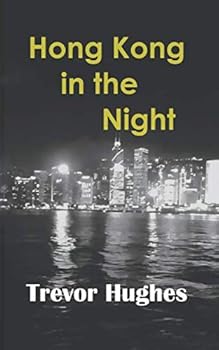 Paperback Hong Kong in the Night Book