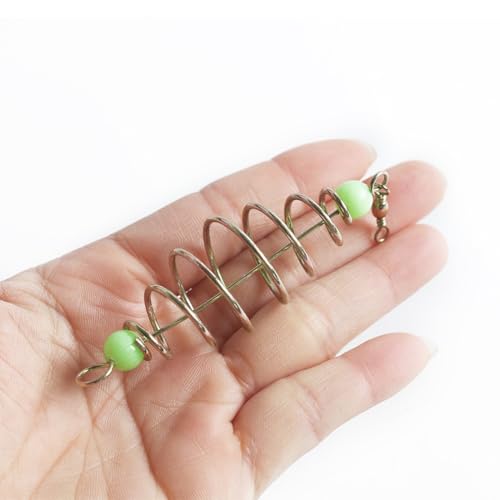 Set Luminoso de 40 Cajas de Cebo para Pesca miniatura 5
