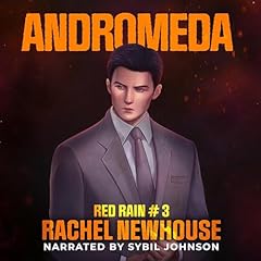 Page de couverture de Andromeda