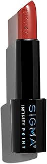 Sigma Beauty Infinity Point Congac Nude Lipst...