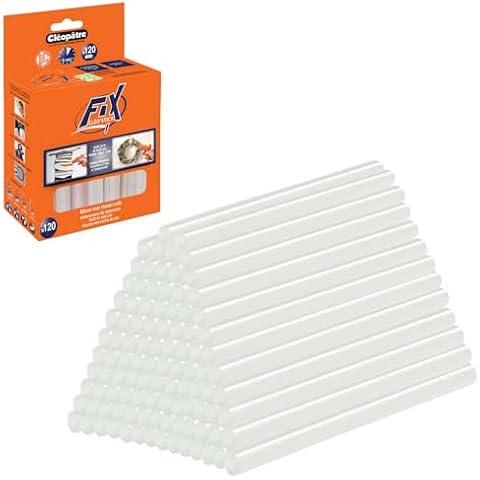 Bâtons de Colle chaude Cléopâtre Cover