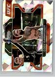 2022 Panini Prizm UFC Ice Prizms #29 Cody Garbrandt Official MMA/UFC Trading Card in Raw (NM or Better) Condition
