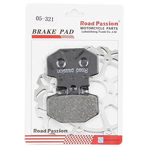 Road Passion Pastiglie freno posteriori per VESPA