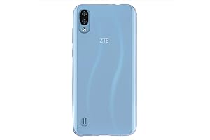 Case Compatible with Zte Blade A5 2020 Transparent, Shockproof Zte Case