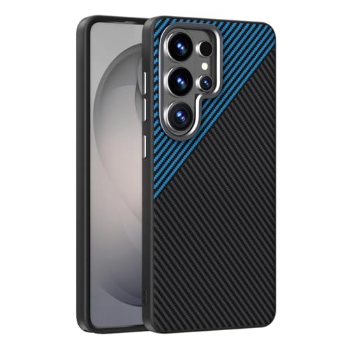Coque magnétique S26 Plus avec protection objectif et cadre métal