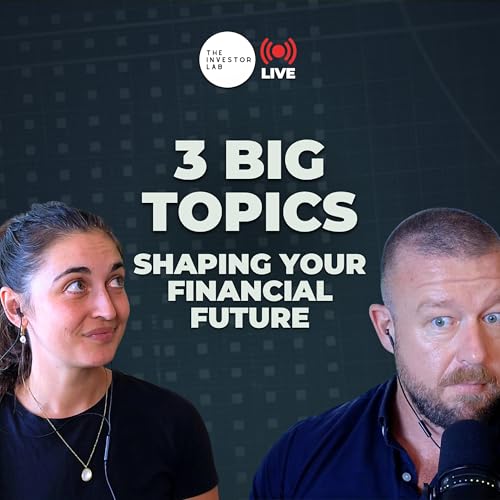 AI, Housing & Money Printing: 3 Big Questions Shaping Your Financial Future cover art