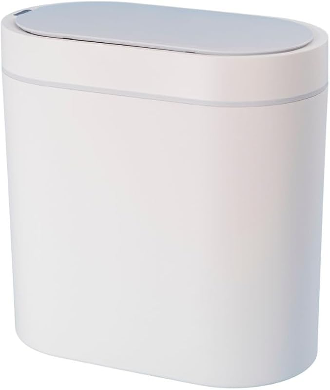 Oikos - Lixeira Automática Inteligente 6L com Sensor de Movimento para Cozinha e Banheiro