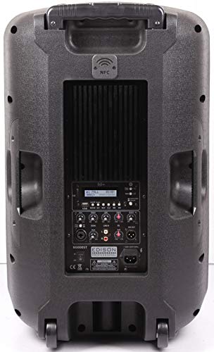 Edison Professional St-3000 Multi-Function Loud Speaker And Pa System, Black St3000 #TOP1