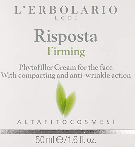 L'Erbolario Risposta Firmness Phytofiller Face Cream, 50 ml (Pack of 1) - Image 3