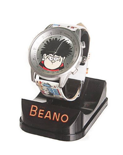 Preisvergleich Produktbild UWear The Beano - Comic Strip Wrist Watch
