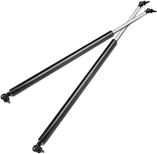 ECCPP® 2pcs Rear Liftgate Lift Supports Strut rods for 2001-2007 Chrysler Town & Country,2001-2003 Chrysler Voyager, 2001-2007 Dodge Caravan,2001-2007 Dodge Grand Caravan
