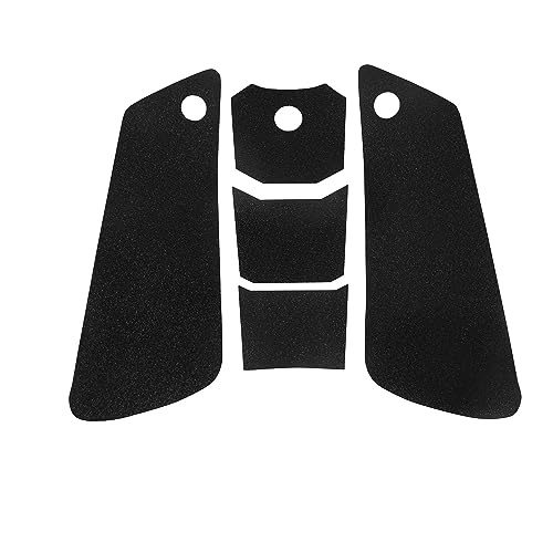 Stickers Réservoir Traction Pads pour Moto 848 Antidérapant