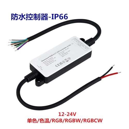 Controlador LED atenuación sin parpadeo para evitar fallos IP66 3