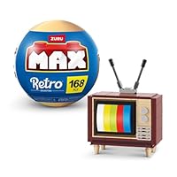 Amazon.co.jp: ZURU Max Premium Retro : Television ズールー
