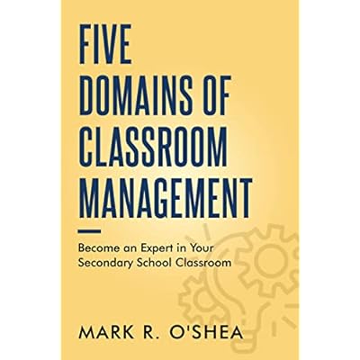 Five Domains of Classroom Management