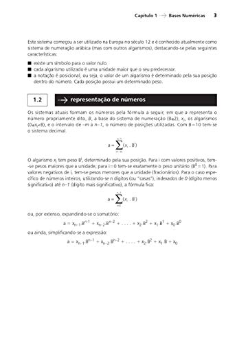 Fundamentos de Arquitetura de Computadores: Volume 8