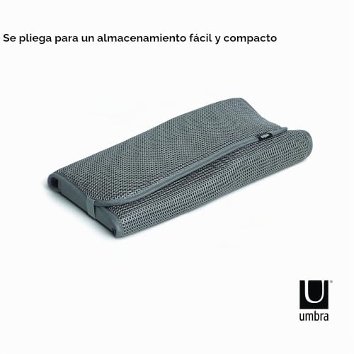 Miniatura 5 de Umbra Udry Mini Escurridor De Platos, Gris Carbón