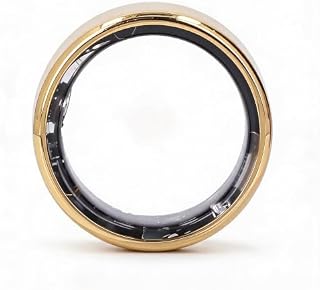 Zopsc Smart Ring for Women & Men, Fitness Tracker Ring with Remote Care, Step Counter, Calorie Tracking, Sleep Tracker