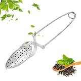 Nuestra bola de té también es adecuada para condimentar especias y hierbas.