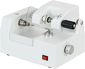 TsoLay Glasses Lens Grinding Machine, Optical Lens Cutter, Spectacle ...
