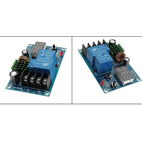 image for Ximimark 1Pcs XH-M604 Battery Charger Control Module DC 6-60V Storage 
