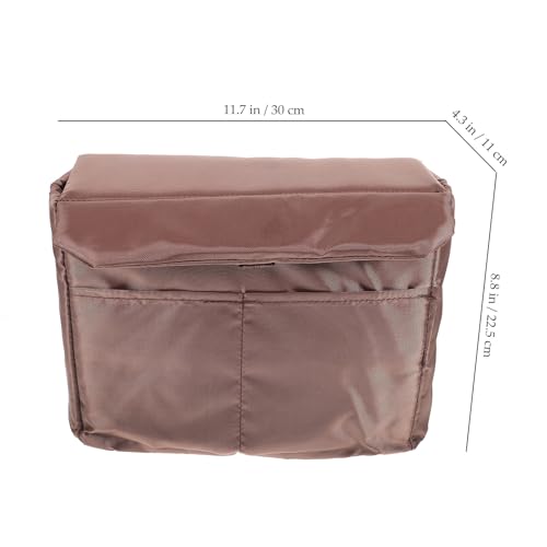 Bolsa para cámara divisor interior para organizar equipos en interiores 2