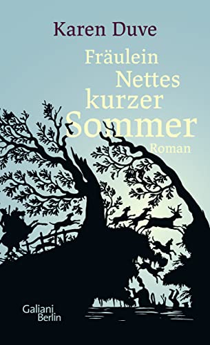 Preisvergleich Produktbild Fräulein Nettes kurzer Sommer: Roman