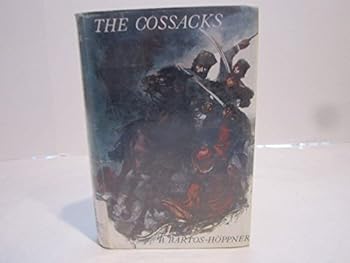 Library Binding Cossacks Book