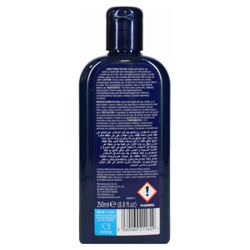 Astonish Specialist Furniture And Carpet Cleaner Bundle - Includes Carpet, Chair And Upholstery Deep Cleaning Fabric Spray (750Ml) & Leather Conditioning Cream For Leather Goods And Furniture (250Ml) #TOP5