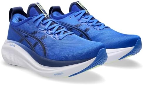ASICS Gel-Nimbus 27 erkek spor ayakkabısı, çok renkli, 42,5 EU