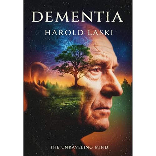 Dementia Audiolibro Por Harold Laski MD arte de portada